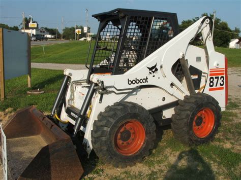 873 bobcat skid steer specs|bobcat 873 for sale craigslist.